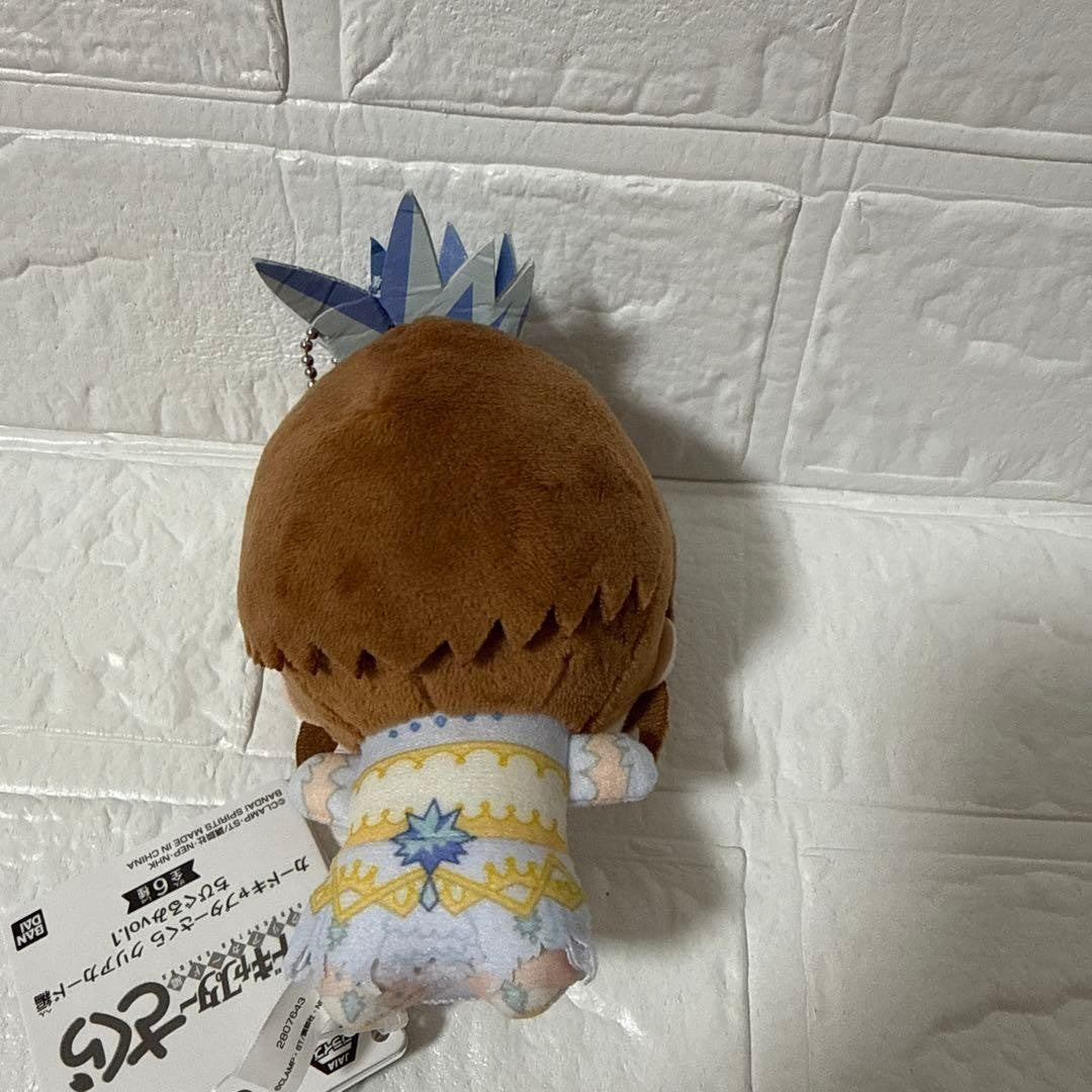 Cardcaptor Sakura: Clear Card Chibigurumi Plush Toy vol.1 11cm1