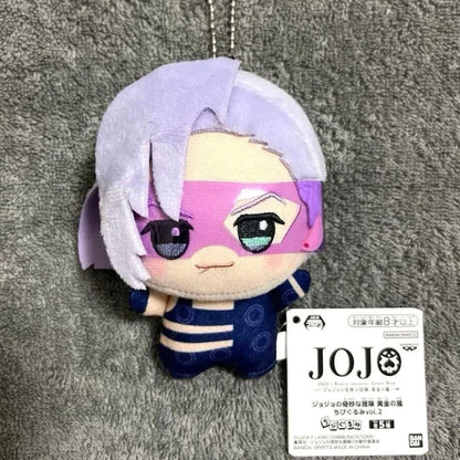 JoJo's Bizarre Adventure: Golden Wind Chibigurumi Plush Toy Vol.2 11cm0