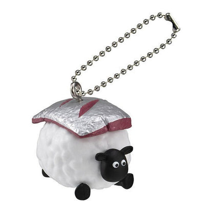 # Capsule Toy Shaun the Sheep Sushi Swing  Shirley0