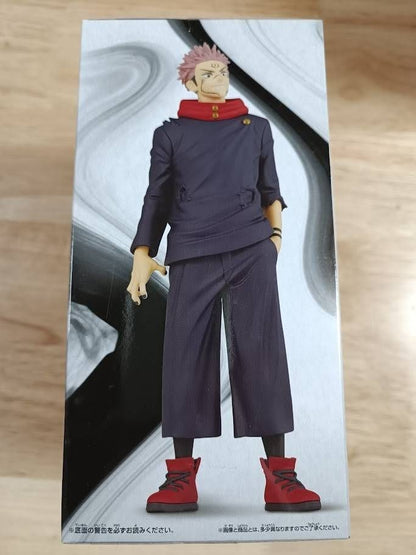 Jujutsu Kaisen Jukon No Kata Sukuna vol.2 Figure Anime Manga Japan2