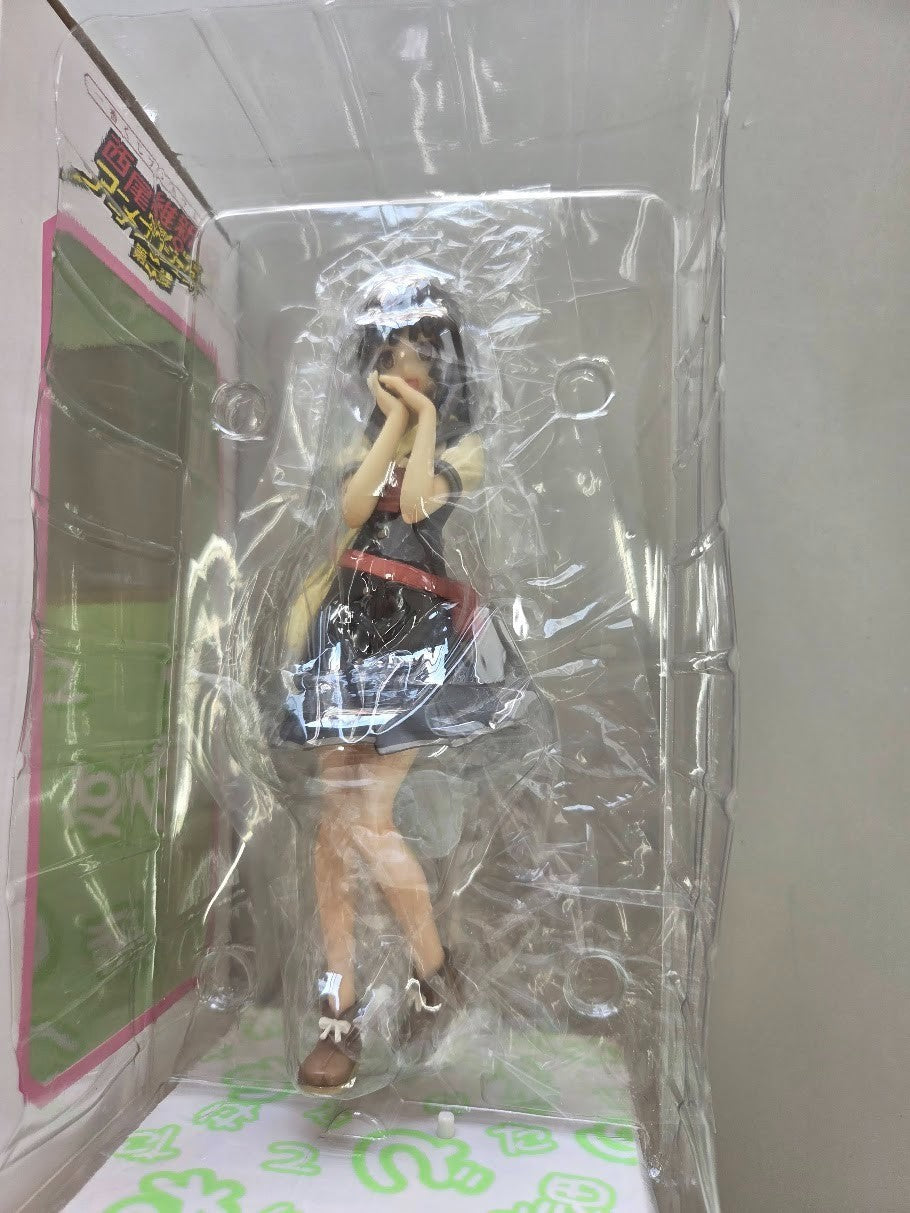 Ichiban Kuji Monogatari Series Sengoku Nadeko Premium Figure Good condition2