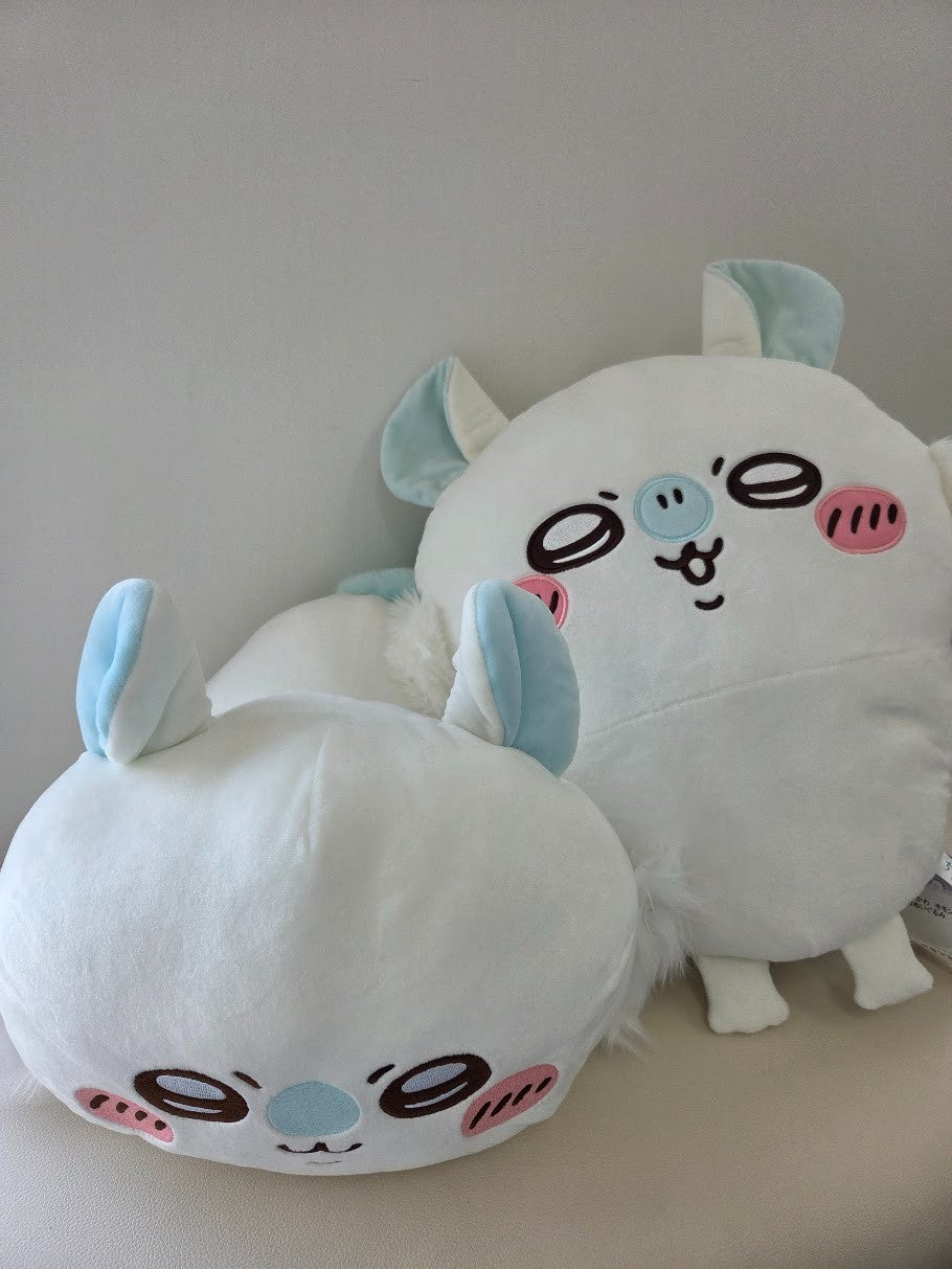# Chiikawa Momonga Flying Squirrel)Nesoberi Super BIG Plush Toy Set of 20