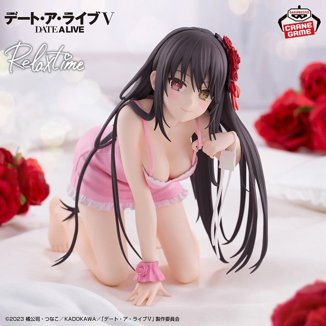 # Date A Live Relax Time Kurumi Tokisaki Figure0