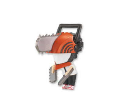 Chainsaw Man Petit Figure0