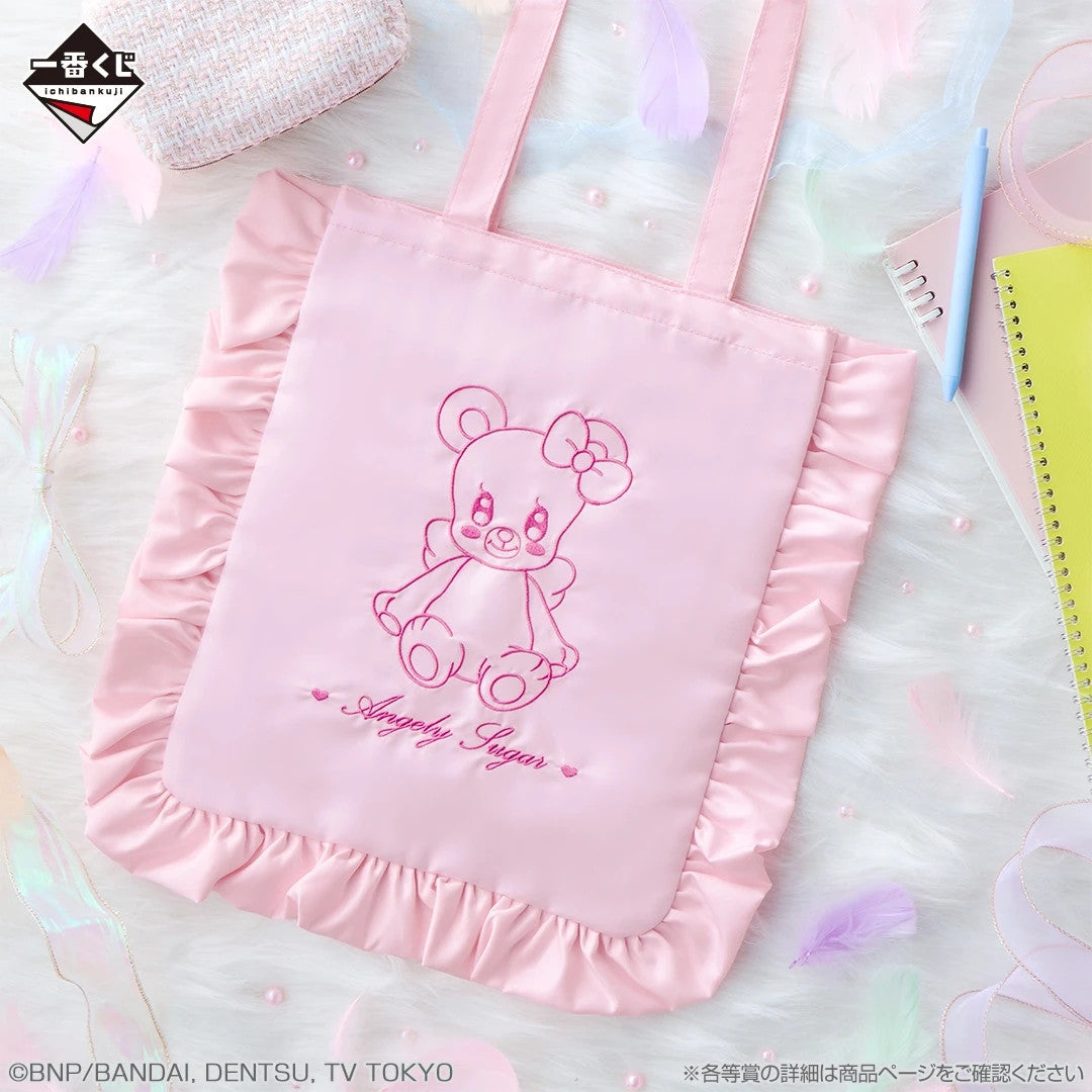 # Ichiban Kuji Aikatsu! Prize C Angely Sugar Tote Bag0