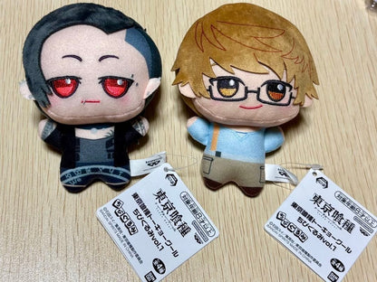 Tokyo Ghoul Chibigurumi Plush Toy Vol.1 11cm Set of 20