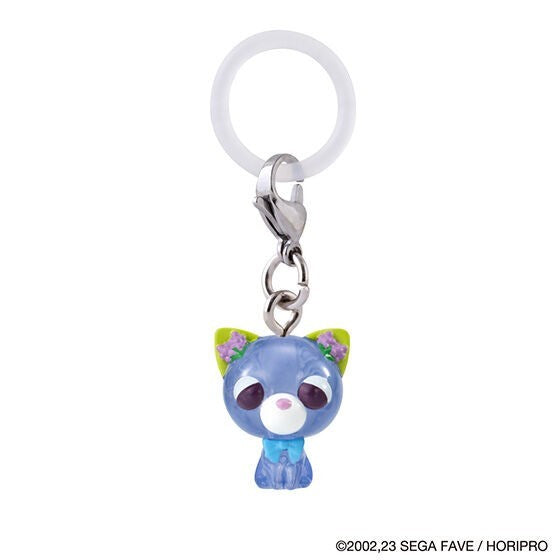 # Capsule Toy Tea Dog & Tea Cat  Mejirushi Accessories ran0