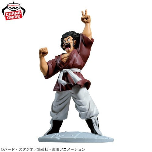 Dragon Ball Z History Box Mr. Satan Figure 15cm4