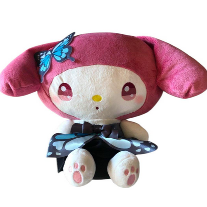 Sanrio My Melody Plush Toy - Romantic Butterflies0