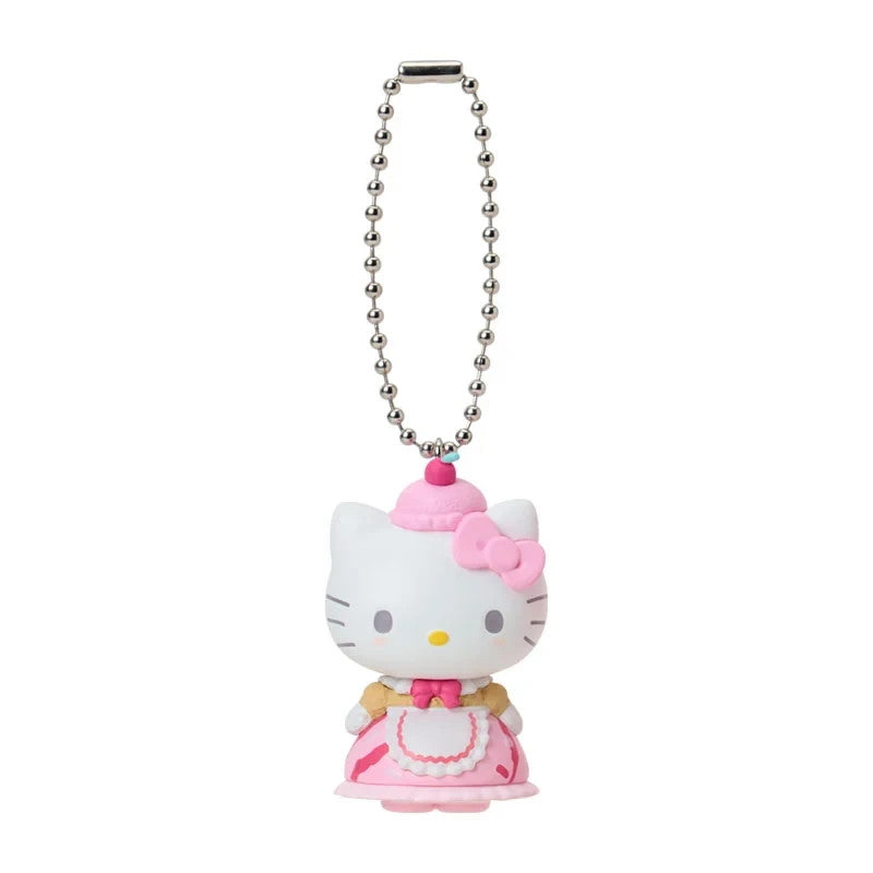 # Sanrio Secret Mascot Charm Dreamy Ice Parlor Hello Kitty0