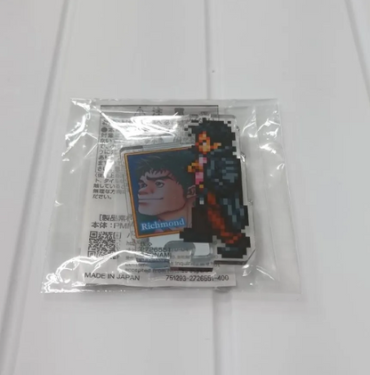 Suikoden Acrylic Stand Vol. 5 Richmond0