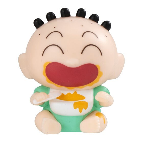 # Crayon Shin-chan Baby Mischievous Mascot Capsule Toy masao0