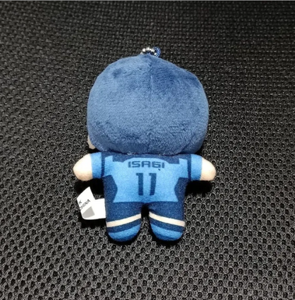 Blue Lock Plush Mascot Yoichi Isagi1