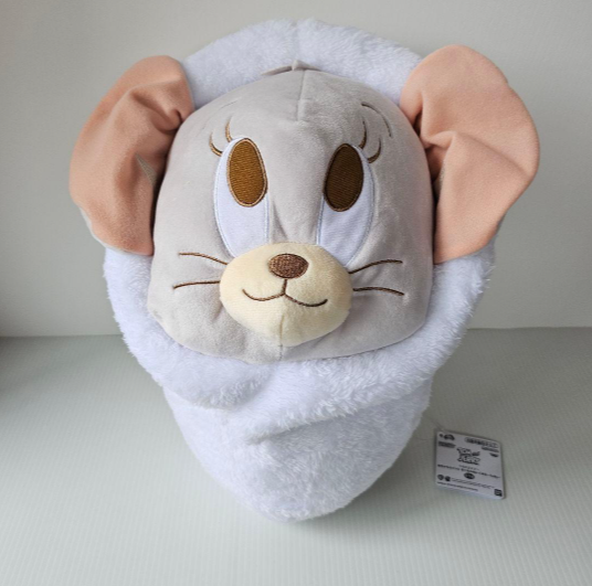 # Tom and Jerry mechamofugutto plush toy Tuffy 31cm1