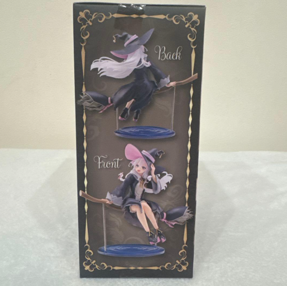  A Witch's Journey AMP+ Elaina figure Witch clothes ver.1