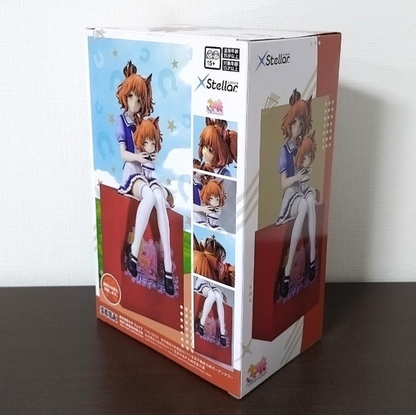 # Uma Musume Pretty Derby X Tellar Aston Machan Sitting Ver. Figure2