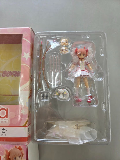 Puella Magi Madoka Magica Figma MAX Factory Kaname Madoka Figure  Good condition1