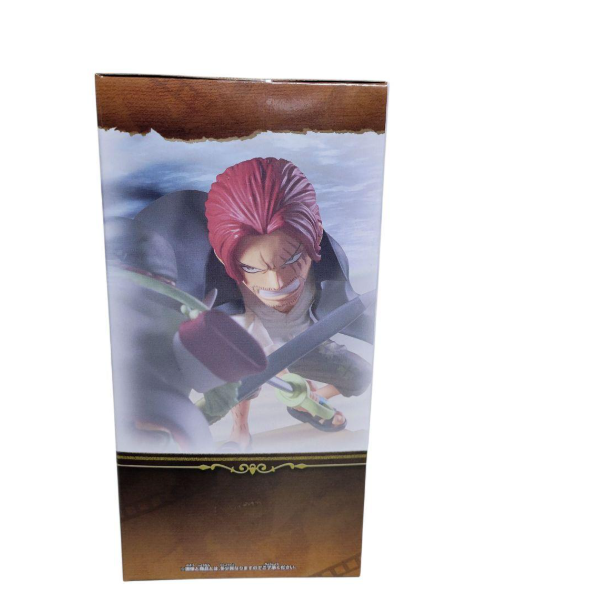One Piece World Collectable Figure Edward Newgate VS Shanks3