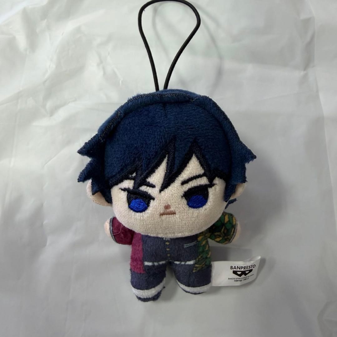 # Demon Slayer Howanui Vol. 1 Mascot Giyu Tomioka0