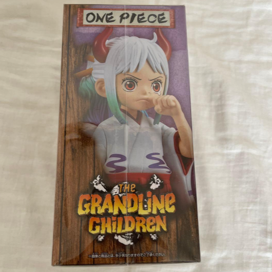 One Piece DXF THE GRANDLINE CHILDREN Wano Kuni Vol.3 Yamato Figure3