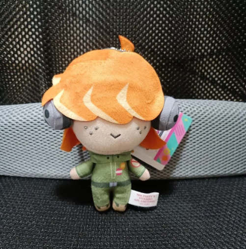 New PANTY & STOCKING with GARTERBELT Chimattosan Plush Toy Briefs0