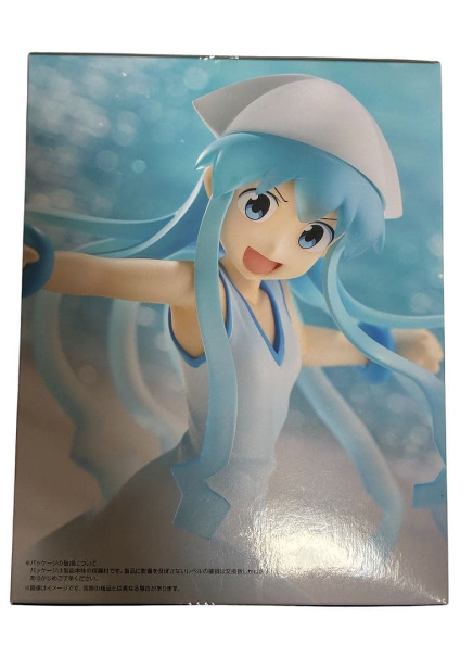 Trio-Try-iT Figure  Ika Musume Squid Girl Furyu Prize2