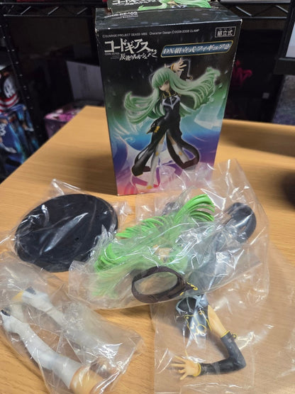 # Code Geass DX Assembled Figure 2 BANPRESTO Good condition1