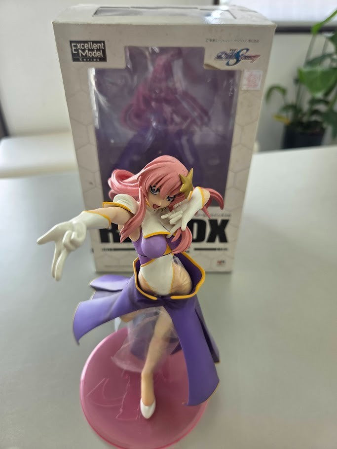 Mobile Suit Gundam SEED DESTINY Meer Campbell RAHDX Figure Good Condition0