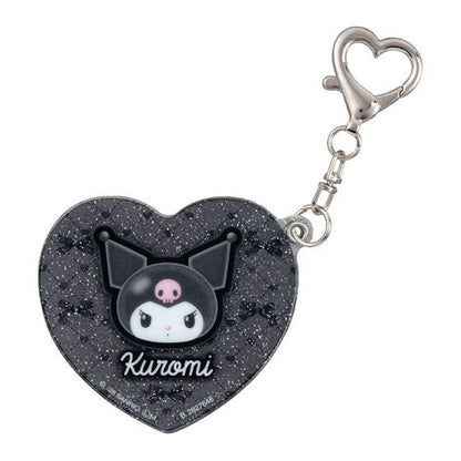 # Capsule Toy Sanrio Characters Monotone Slide Mirror Collection Kuromi0