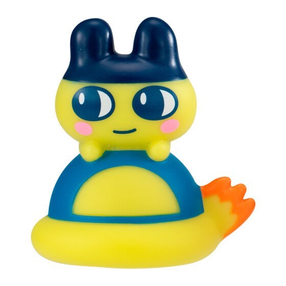 # Tamagotchi Light Mascot 2 Capsule Toy Mametchi0