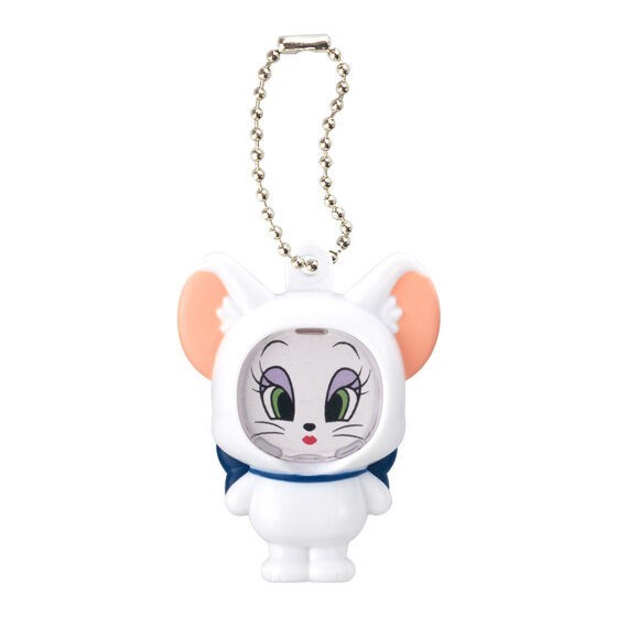# Capsule Toy TOM and JERRY Photo Frame Mascot  Toodles0