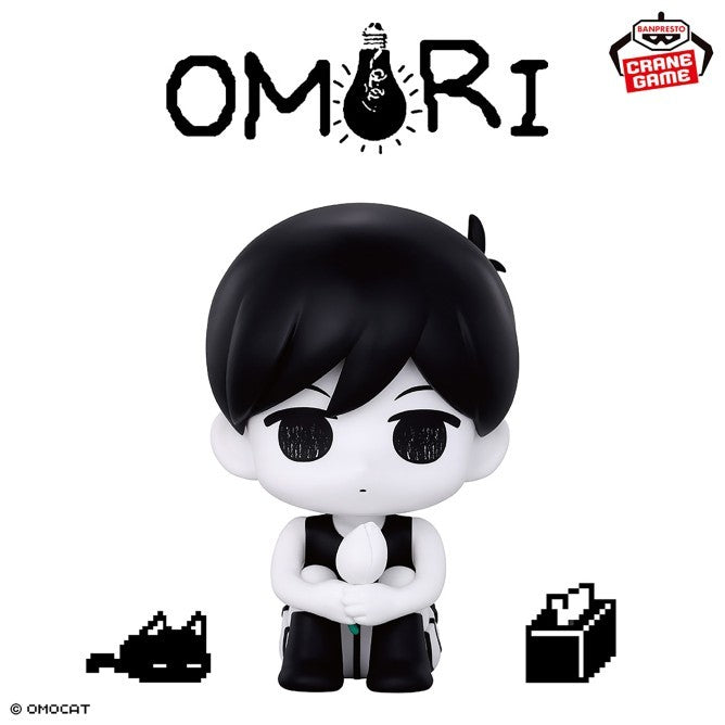 OMORI Sitting Figure 11cm Japan Prize0