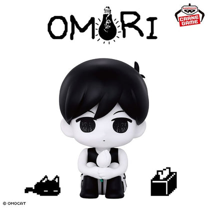 OMORI Sitting Figure 11cm Japan Prize0