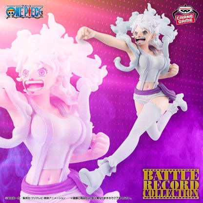 One Piece BATTLE RECORD COLLECTION JEWELRY. BONNEY THE MOST FREE FUTURE0