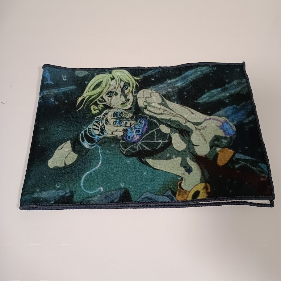 Ichiban Kuji JoJo's Bizarre Adventure Towel Jolyne Cujoh K41210
