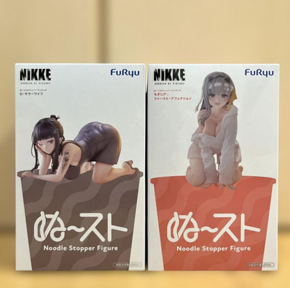 # NIKKE Noodle Stopper Figure: Modernia First Affection0
