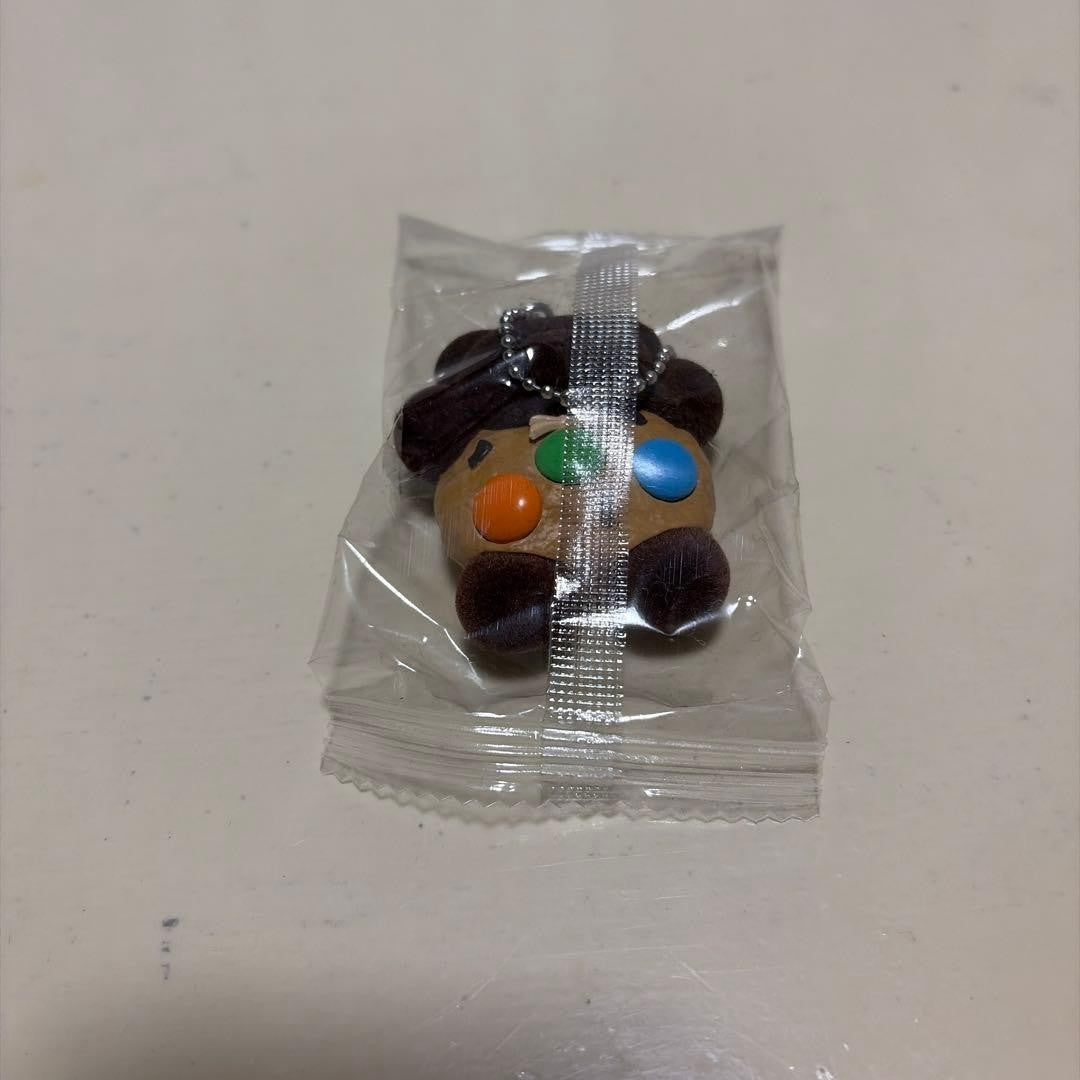 # Capsule Toy Meily Parlor Mascot Ball Chain Colorful Chocolate Cookie1