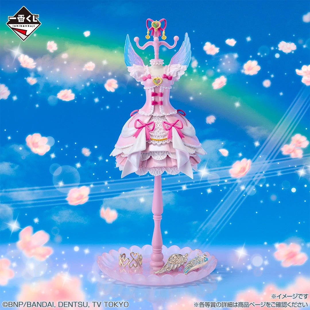 # Ichiban Kuji Aikatsu! Prize A Aurora Kiss Coord Accessory Tray0