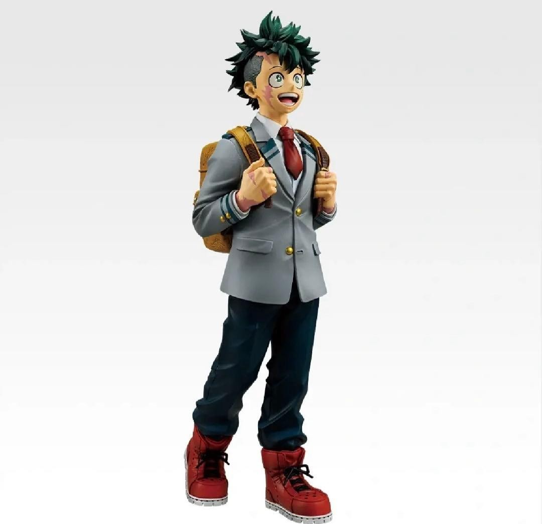 # Ichiban Kuji Prize A Izuku Midoriya MASTERLISE Figure2