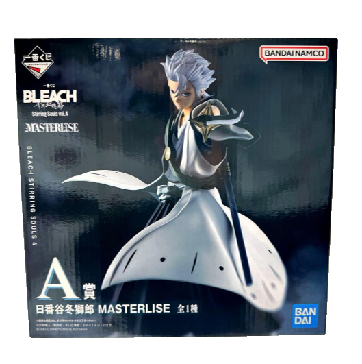 # Ichiban Kuji BLEACH A Prize Toshiro Hitsugaya Figure1