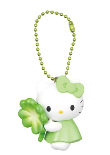 # Capsule toy Sanrio Four Leaf Clover Mascot 0