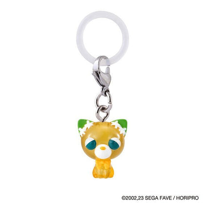 # Capsule Toy Tea Dog & Tea Cat  Mejirushi Accessories min0