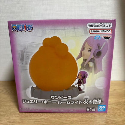 ONE PIECE Jewelry Bonnie Room Light Memories of My Father1