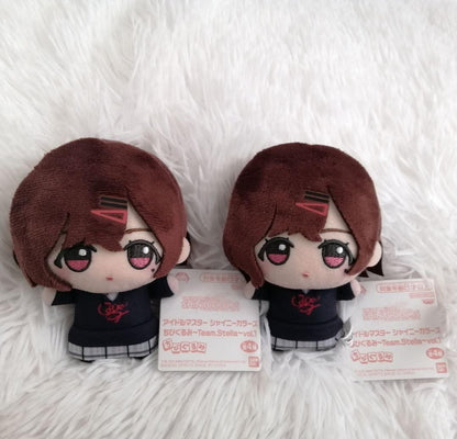 THE IDOLM@STER Shiny Colors Chibigurumi Plush Toy ~Team.Stella~ vol.1 2 Set0