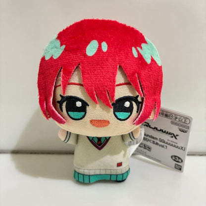 GQuuuuuuX Chibigurumi Plush Toy  Vol.2 11cm0
