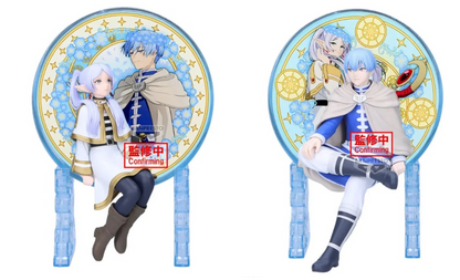 PSL Frieren: Beyond Journey's End Glasscape Himmel Frieren 2 Figure set0