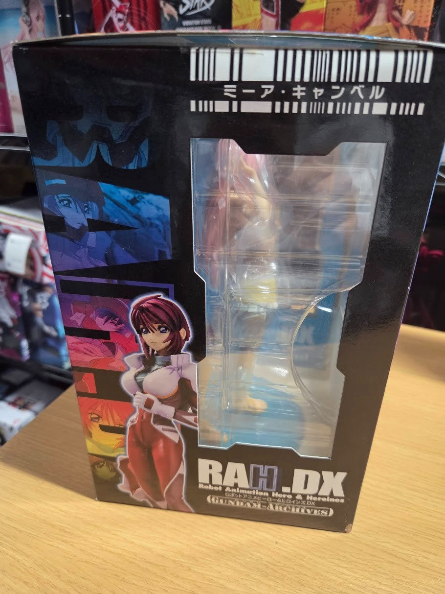 # RAH DX Gundam SEED DESTINY Meer Campbell 1/8 Scale Figure good condition1