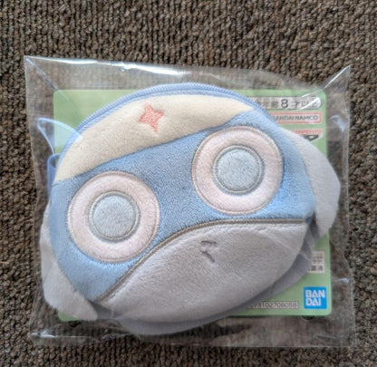 Sgt. Frog Face Pouch 10cm0