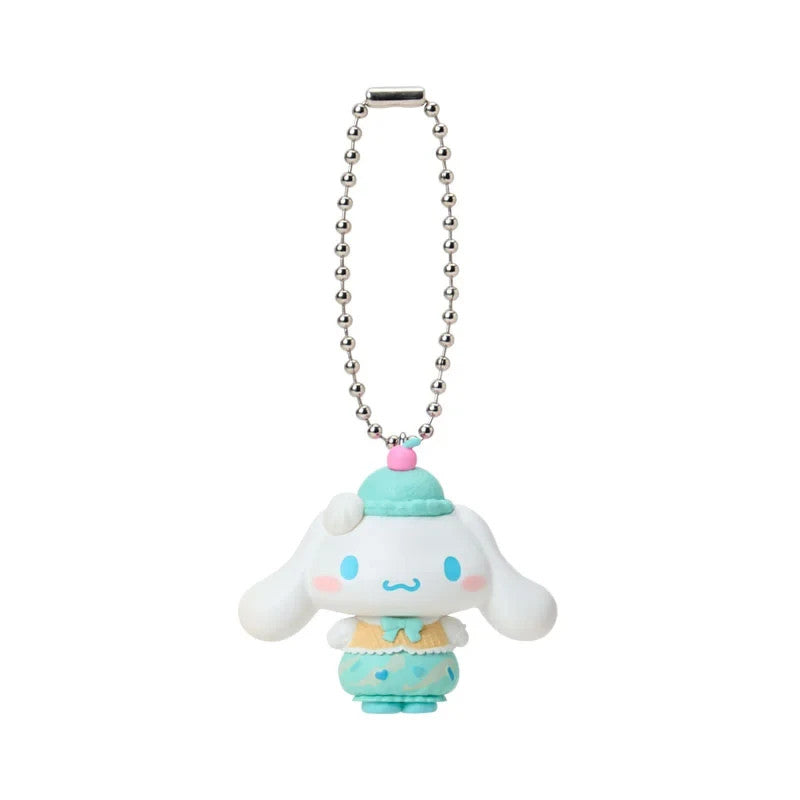 # Sanrio Secret Mascot Charm Dreamy Ice Parlor Cinnamoroll0