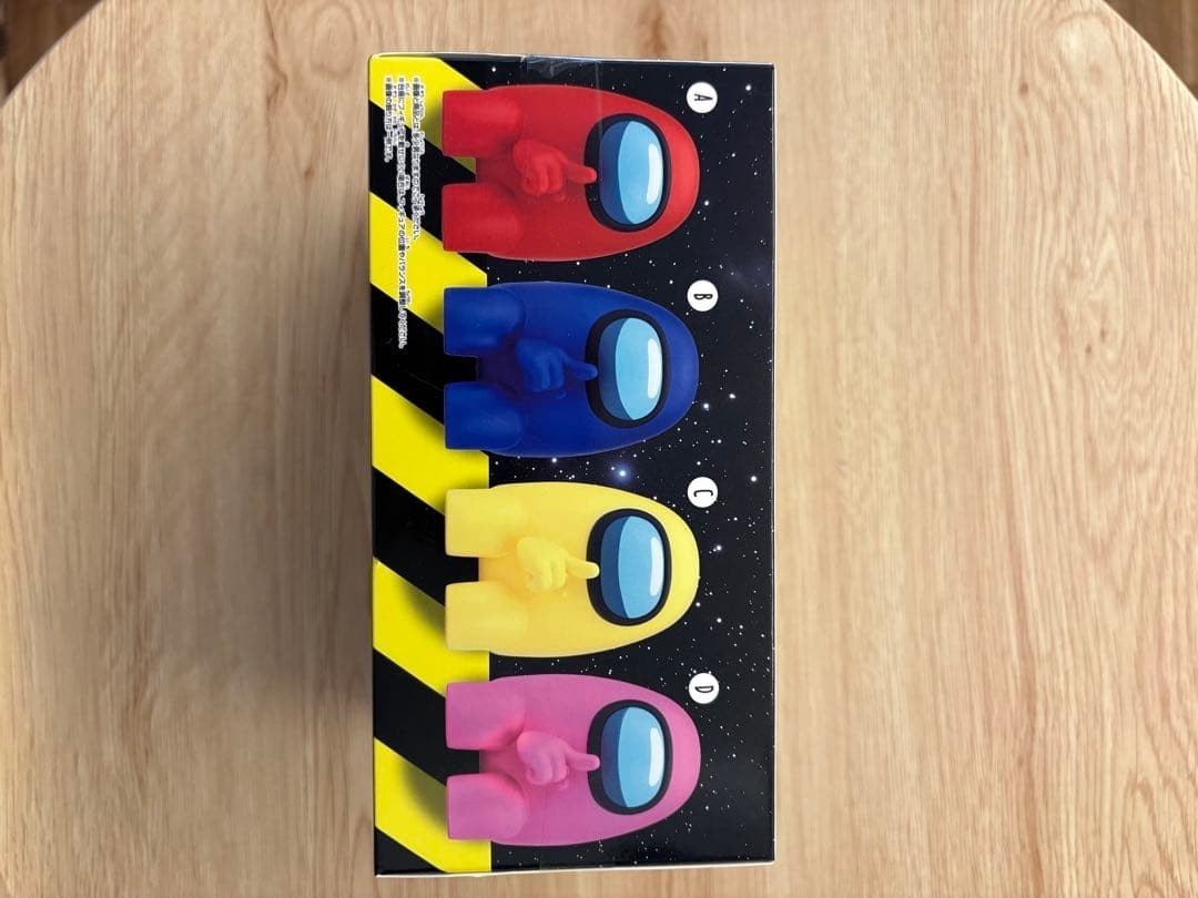 Among Us Monitor Top Figure vol.12